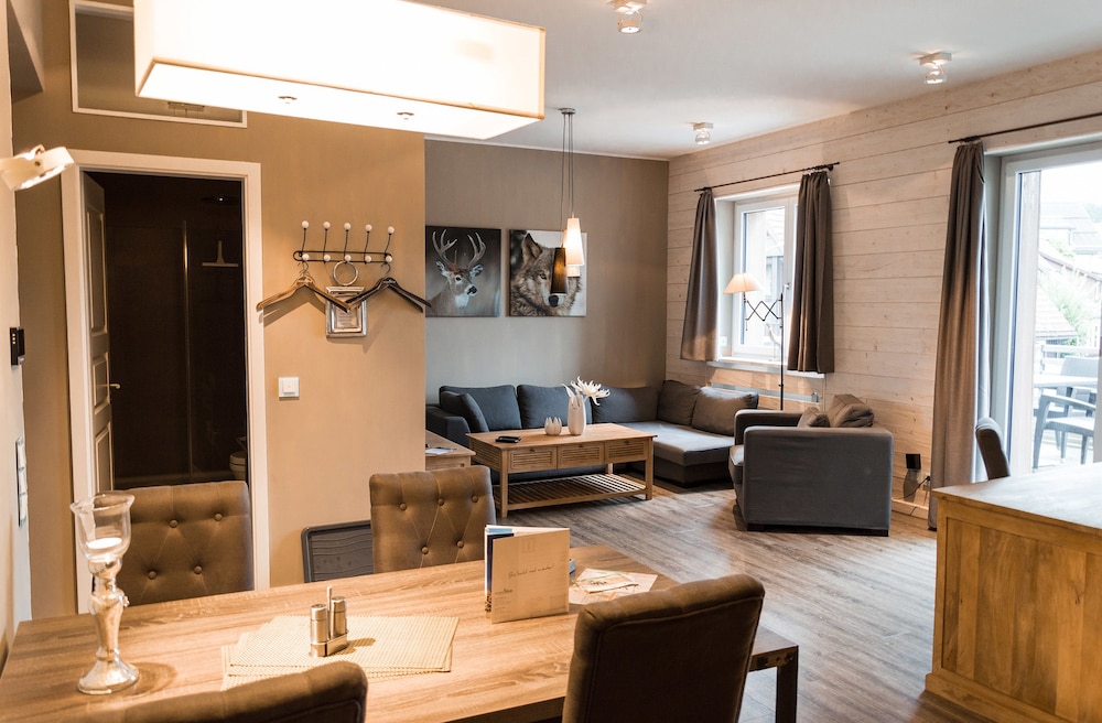 Stadt Chalet