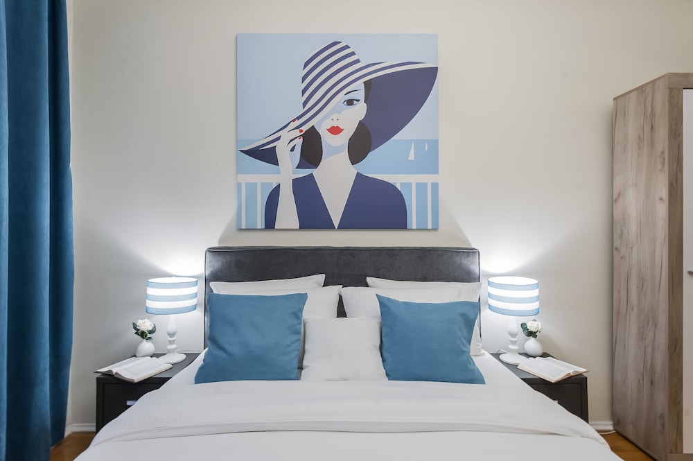 GM Apartment Tverskaya 4