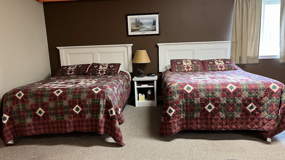 Denali Rainbow Village RV Park and Motel