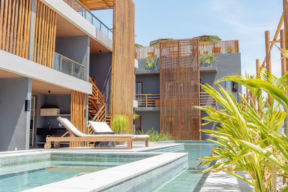 Lindos Apartamentos em Milagres