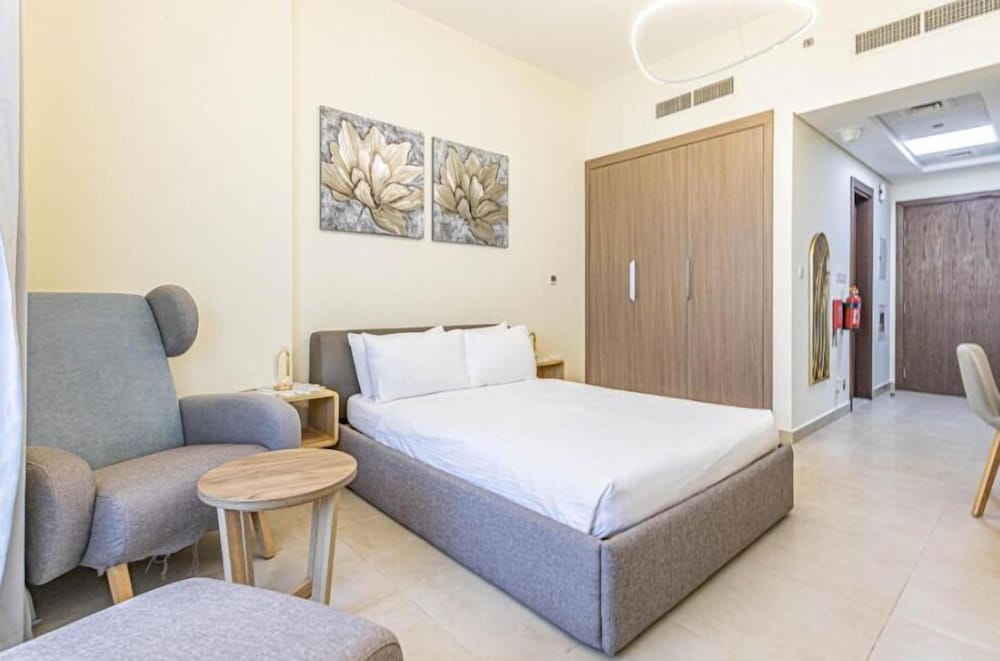 Cozy Studio in Azizi Shaista Al Furjan