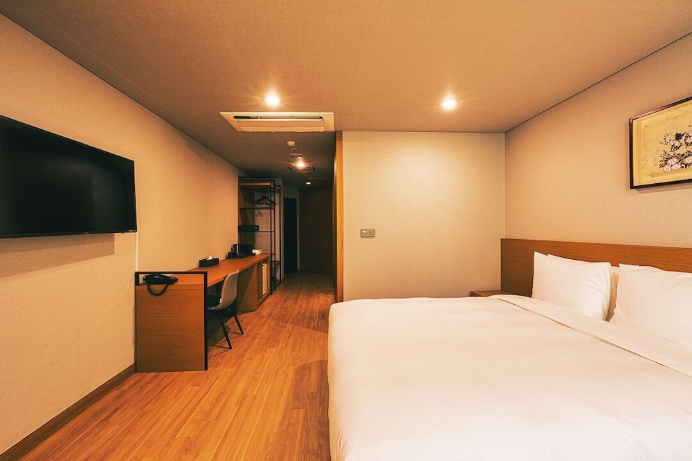 Kwangsu Hotel Haeundae 34