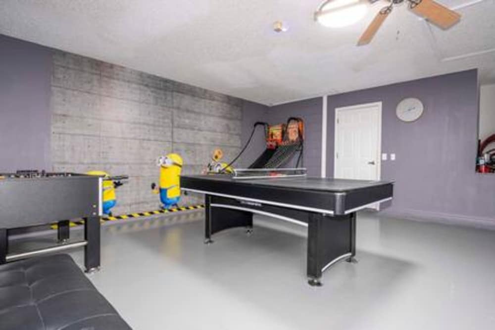 activities & amenities