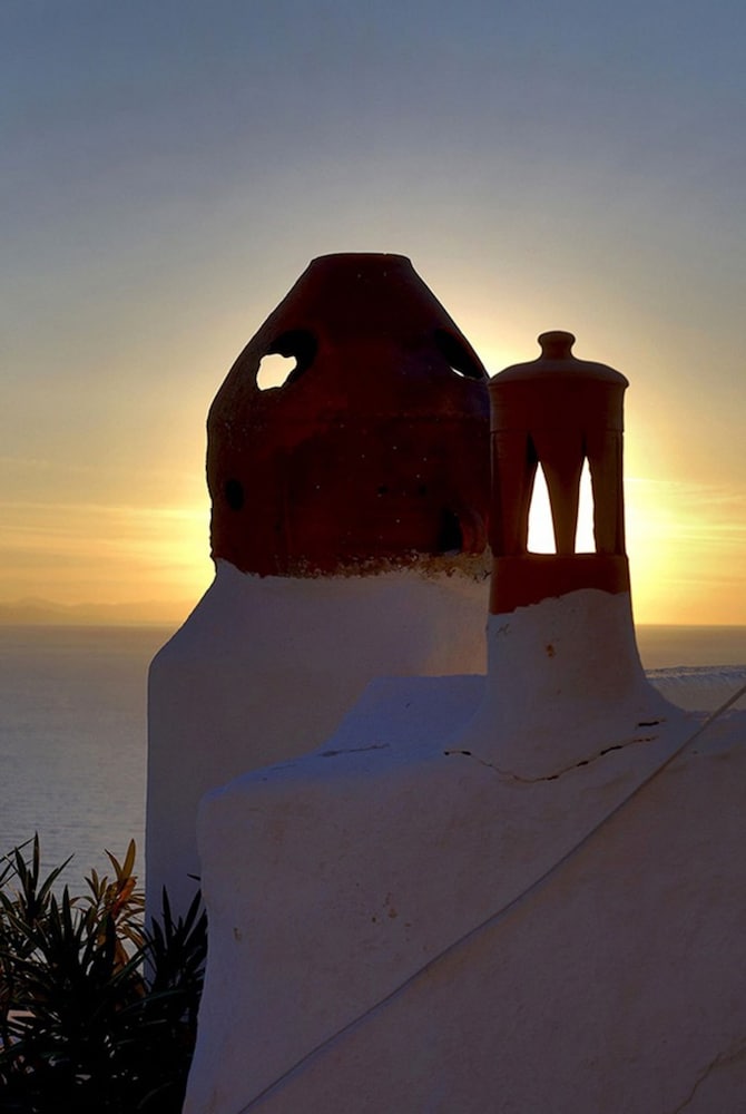 Swallows Of Patmos