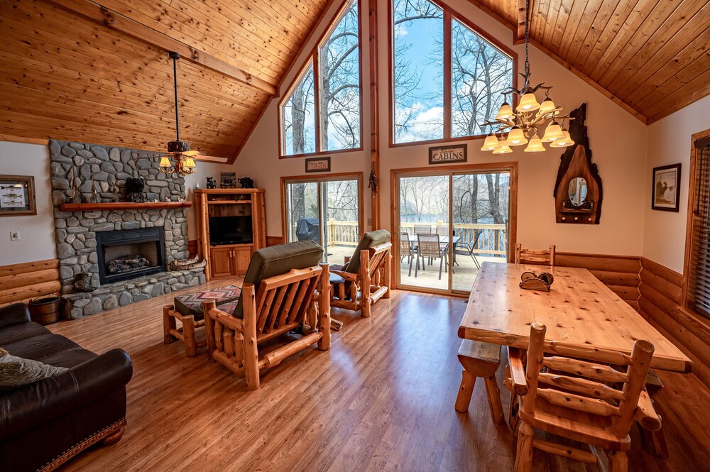 stayNantahala - Smoky Mountain Cabins