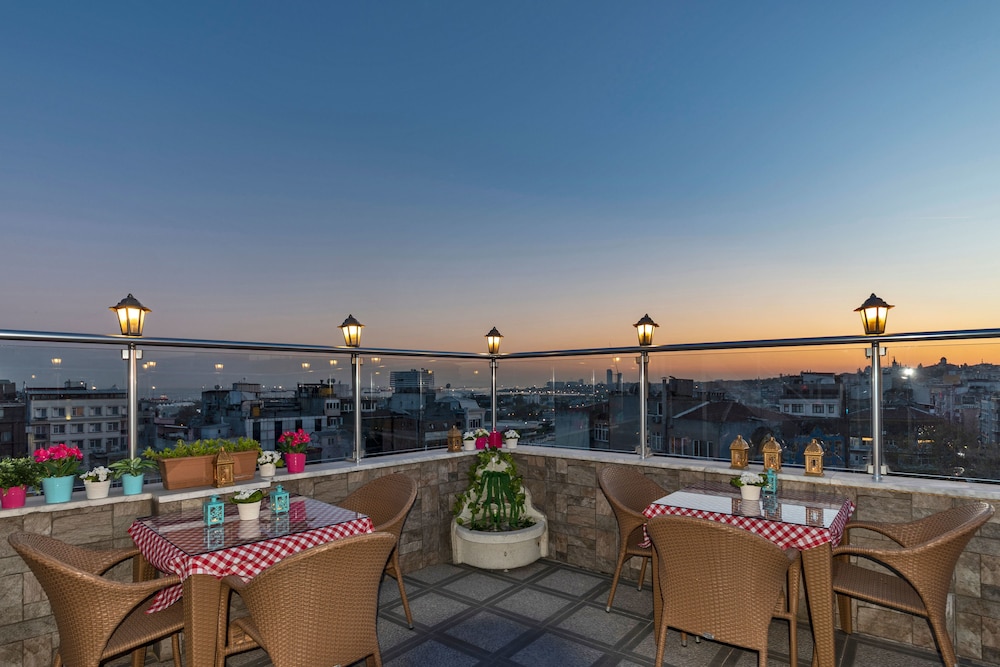 Erbazlar Hotel - Image 32