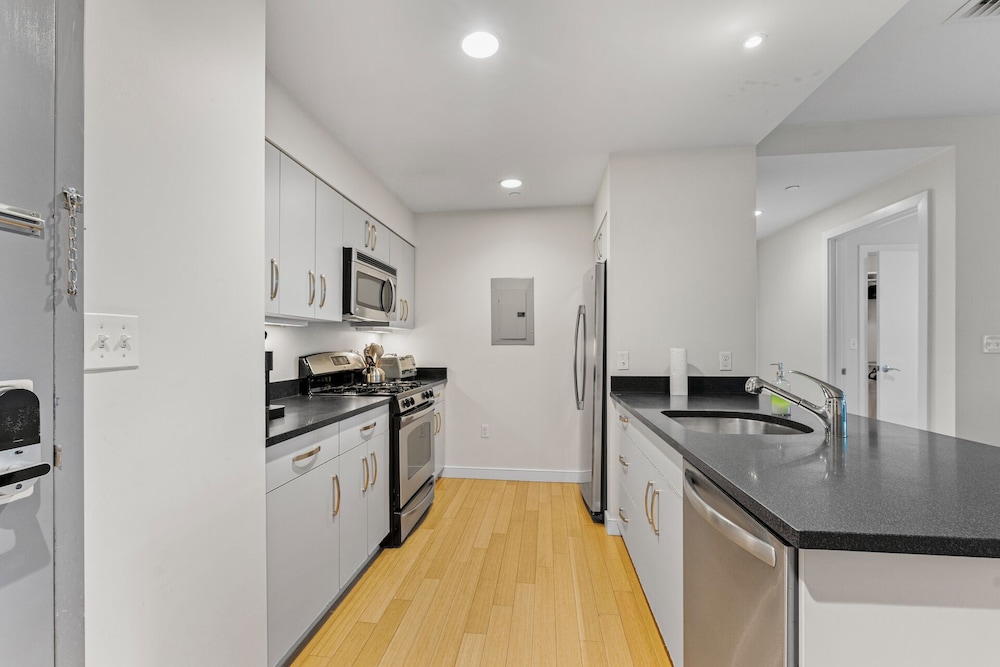 Furnished Apartment near BMC