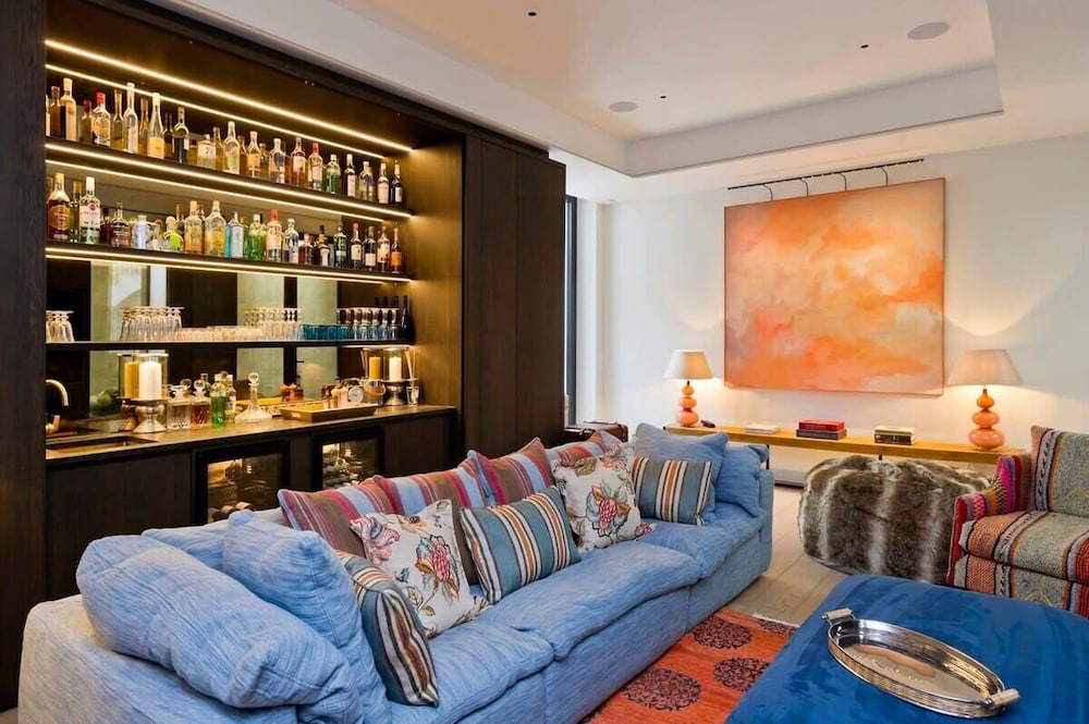 5 Bed House w/ Indoor Pool, Sauna & Private Garden - Fulham
