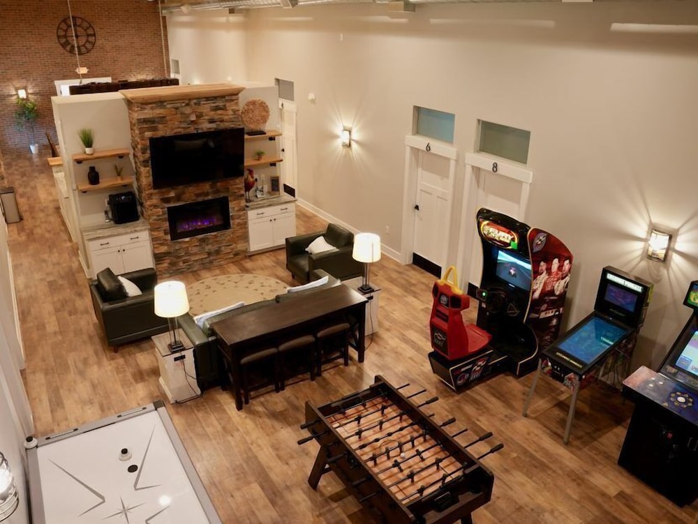 activities & amenities
