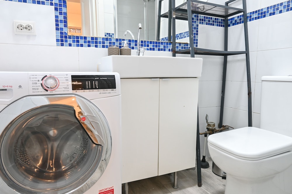 M Aalb230 Coqueto Apartamento de dos Dormitorios