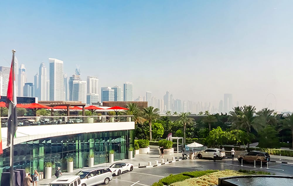 Seven Palm on Palm Jumeirah