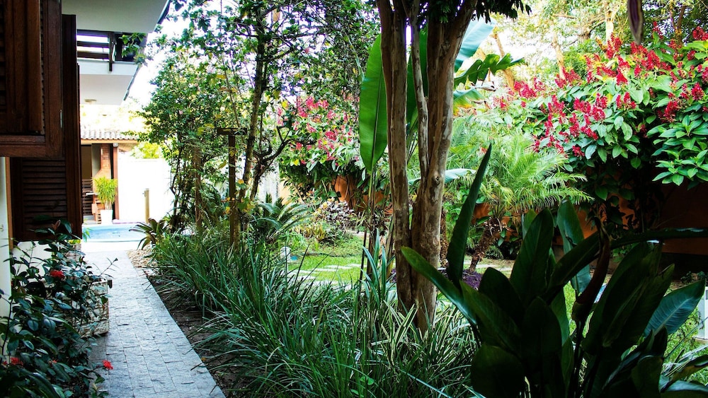 Bollté Praia Boutique Pousada - Campeche - SC