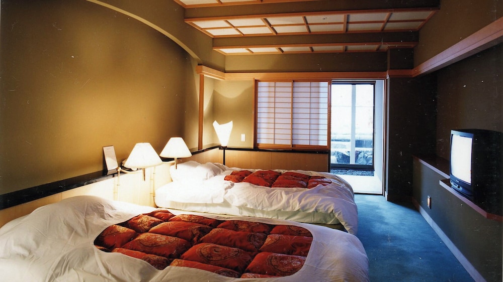Shuku Kaifu Minamichita Yamami Onsen