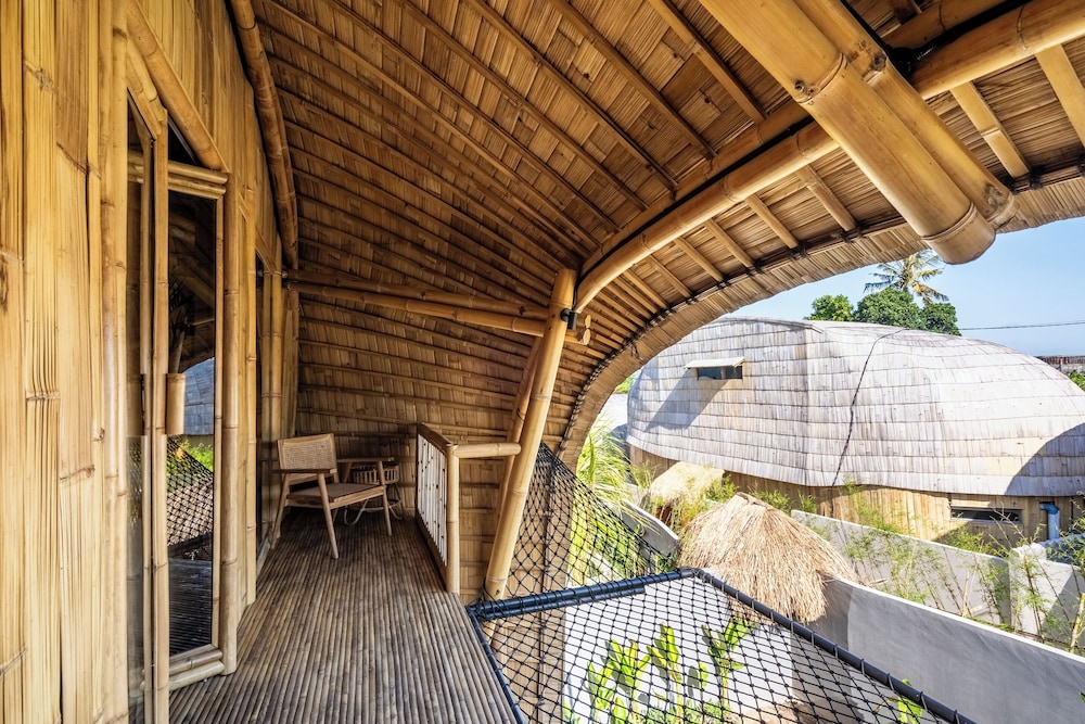 Noon Bamboo Villas