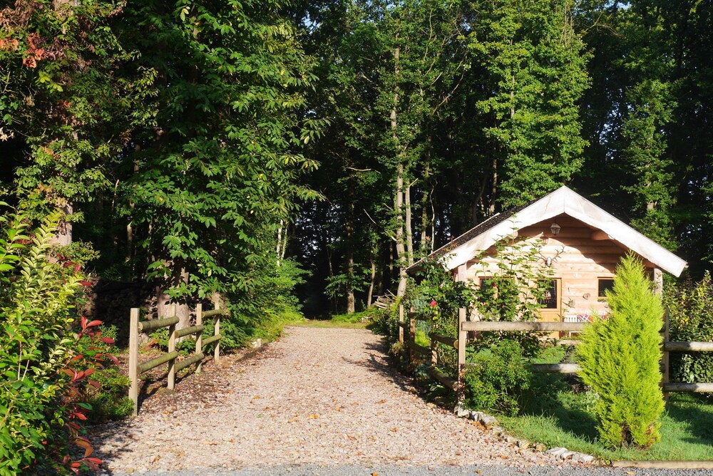 Domaine du Vertbois