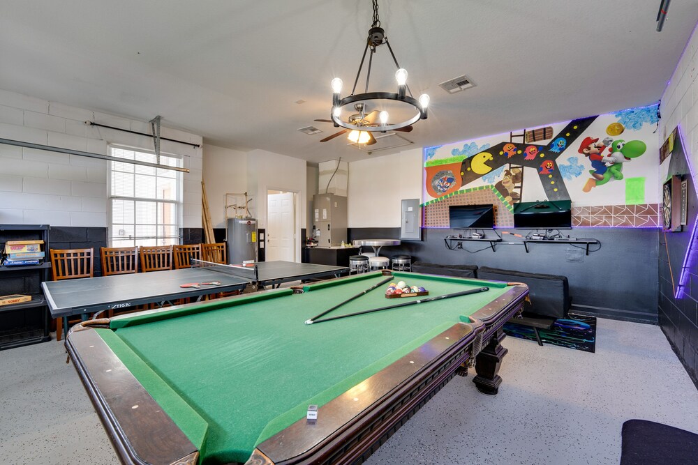 activities & amenities