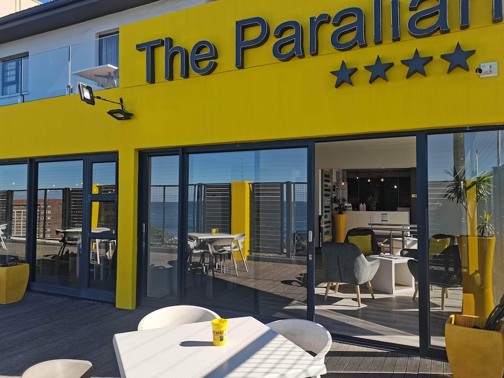 The Paralian