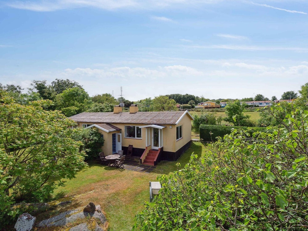 5 Star Holiday Home in Allinge