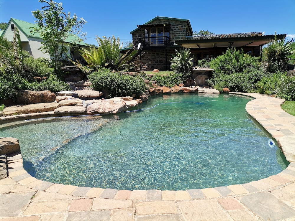 SpionKop Lodge