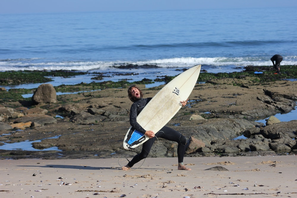 Salty Jackal Surf Camp
