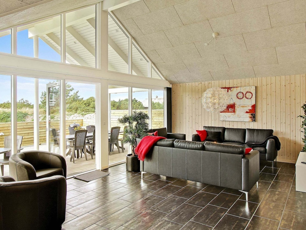 Chic Holiday Home in Jutland near Sea