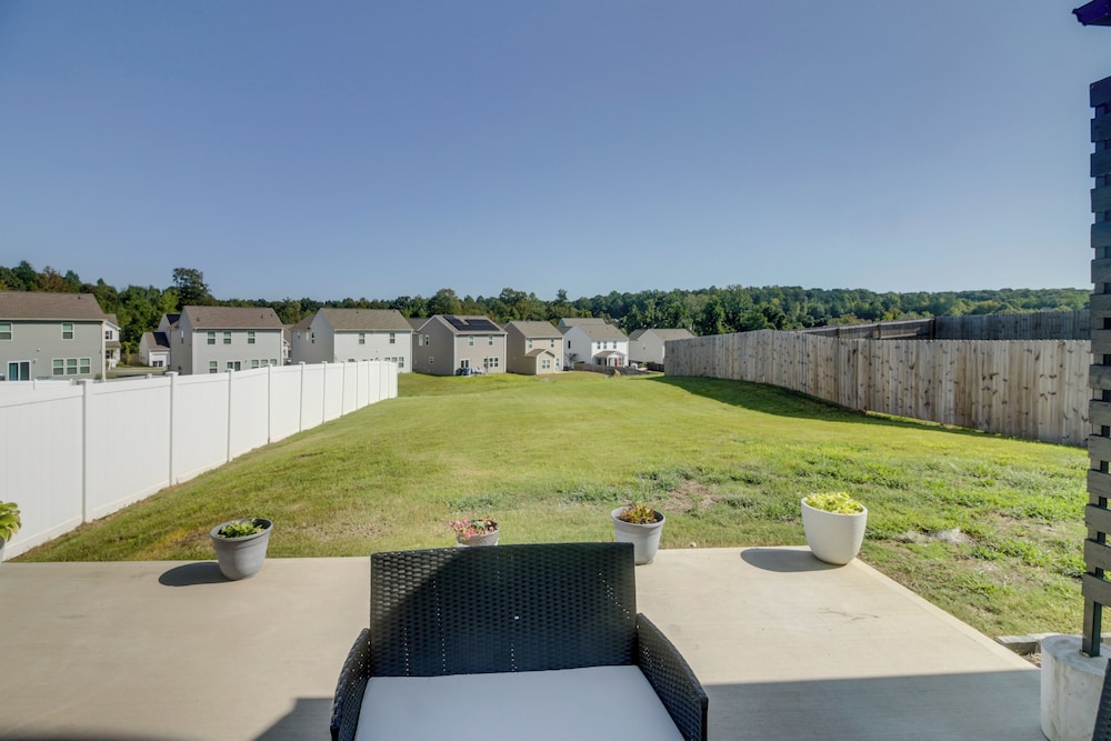 9 Mi to Natl Whitewater Center! Sleek Family Home