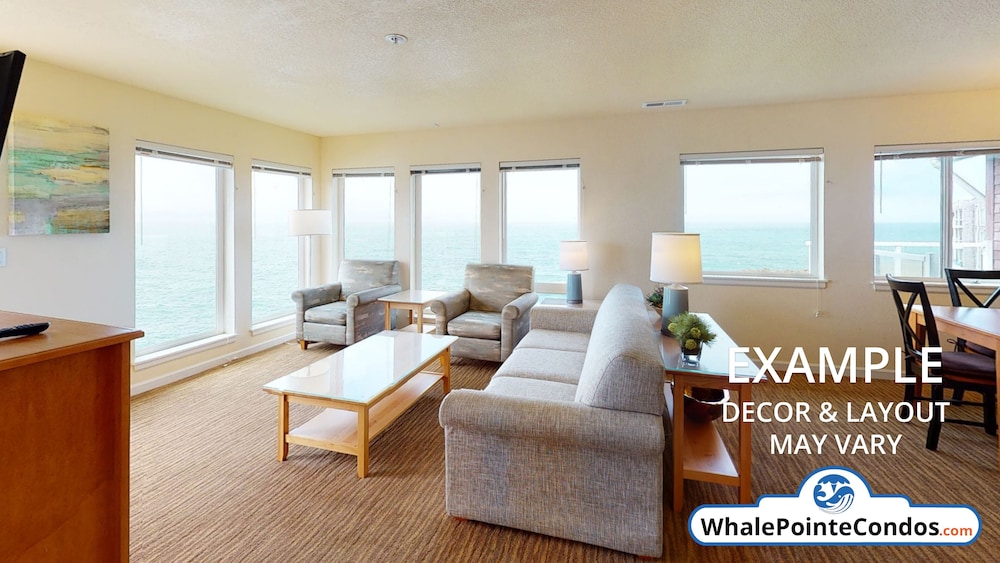 Whale Pointe at Depoe Bay