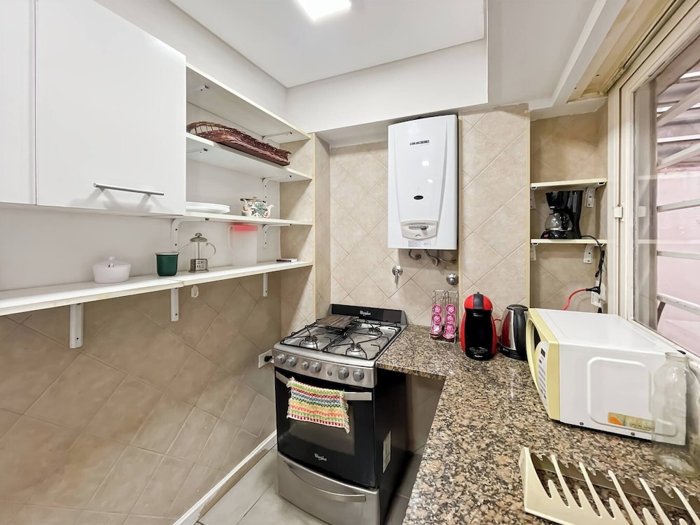 Ayres Duplex Suites Nuñez Cochera
