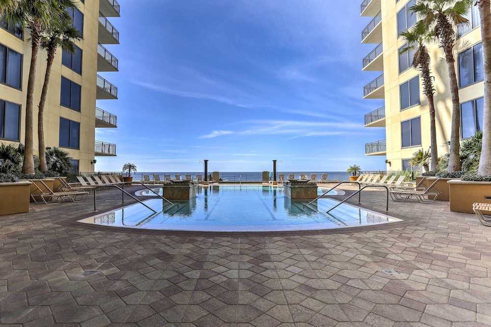 Scenic PCB Condo w/ Stunning Sunsets & Beach View!