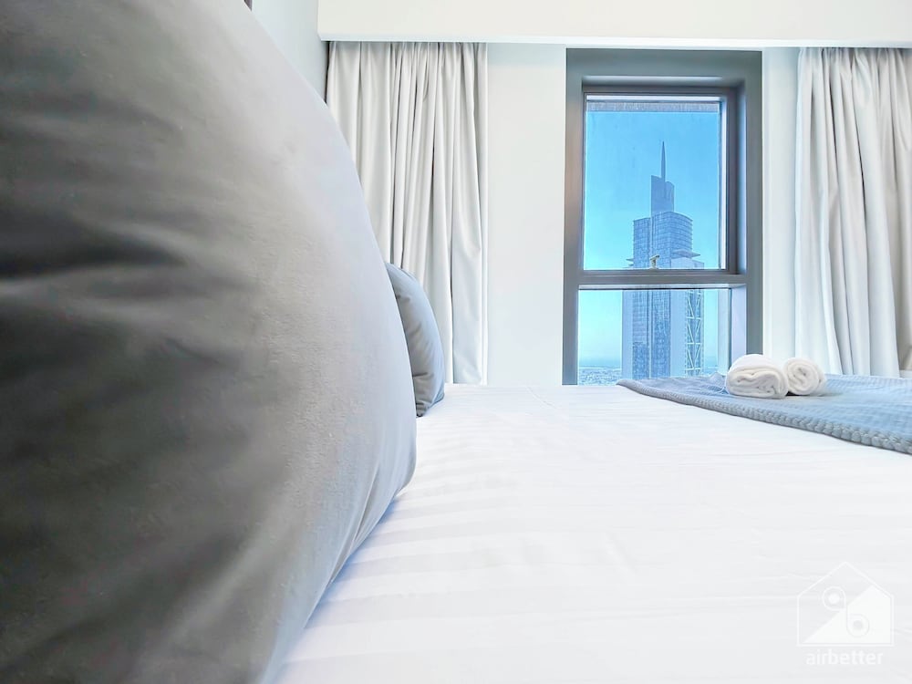 Burj Crown Luxurious 2bedroom Balcony