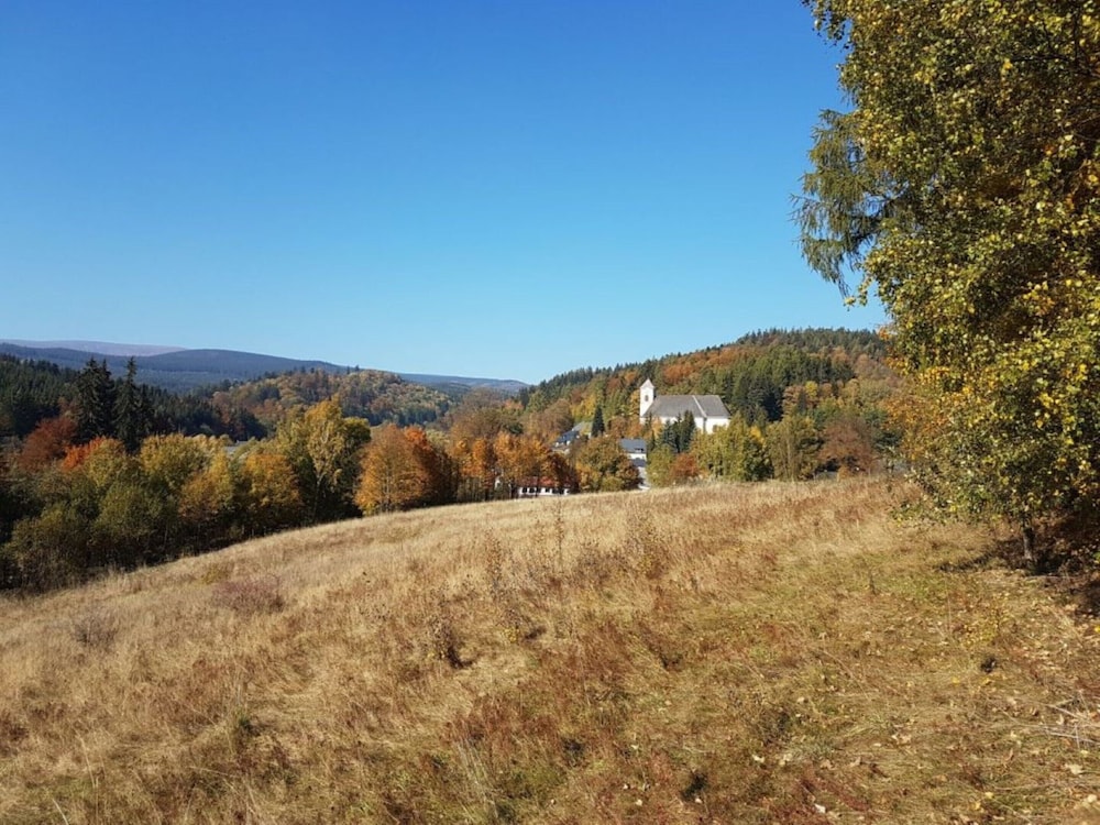 Villa in Moravia With Communal Pool