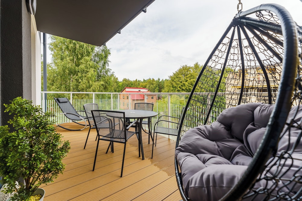 POSESJA APARTAMENTY Posesja Plażowa 4aII