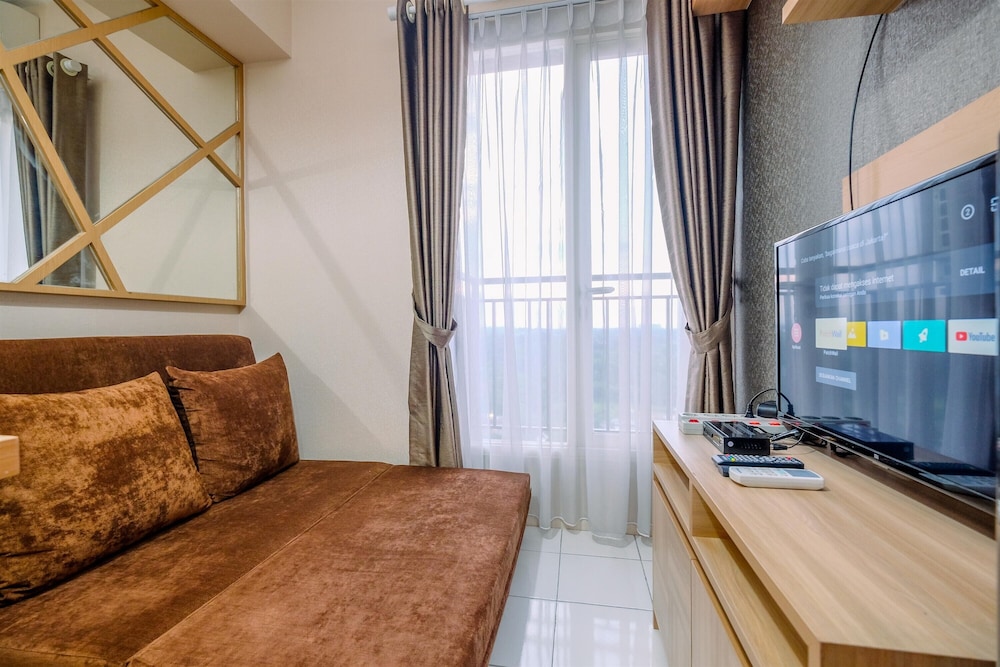 Cozy Designed 2BR at Podomoro Golf View Apartment