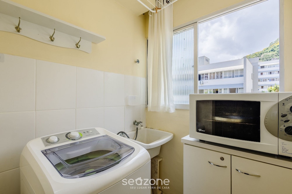 Apartment With Home Office in Floripa Jfm0062