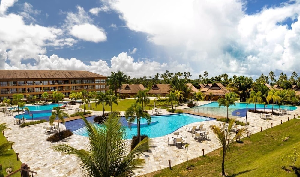 Apt luxo-melhor area de carneiros-Eco Resort-SH092