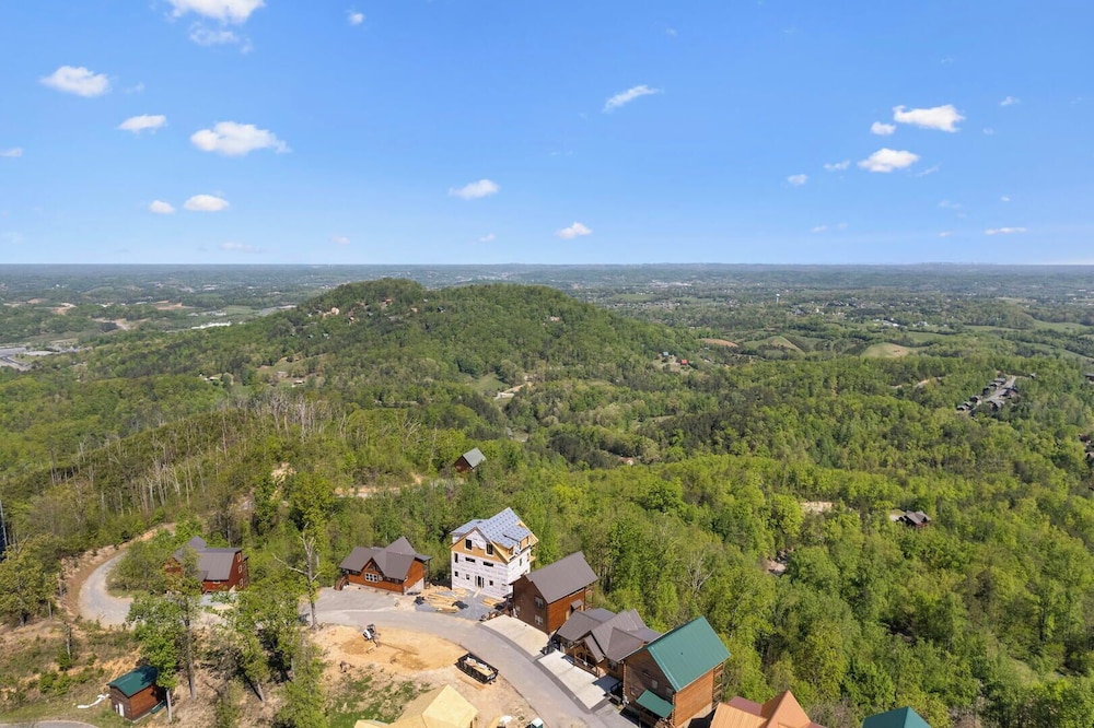 Dolly Valley View