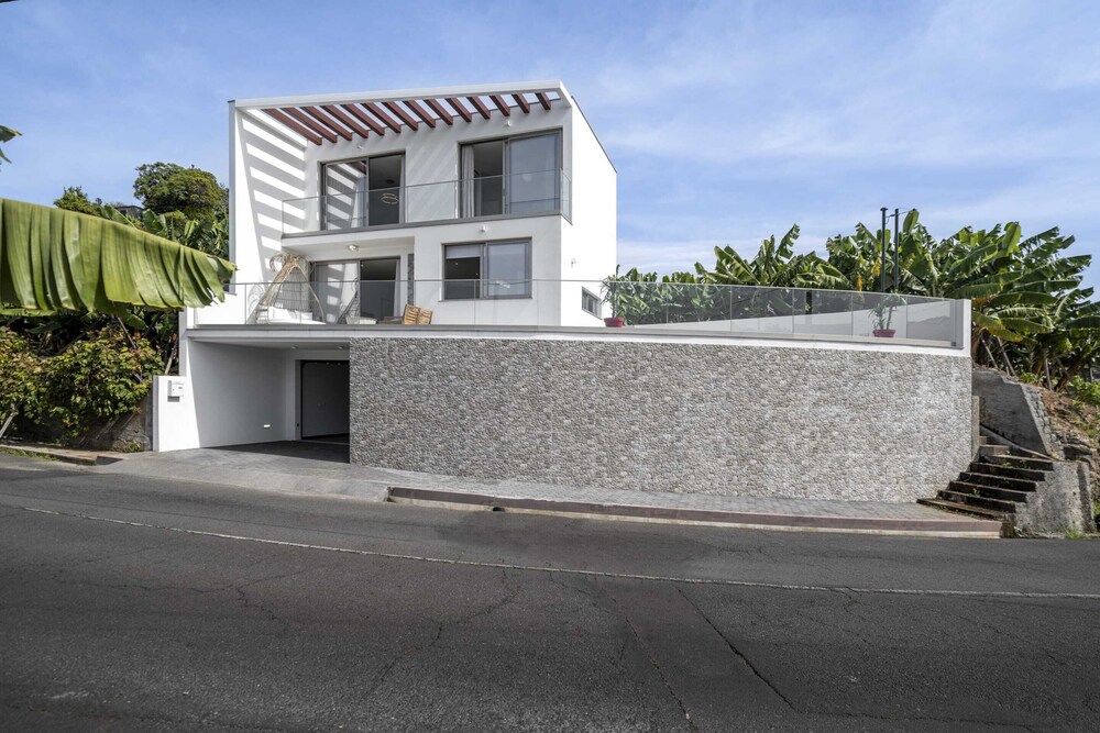 Family Vacation With Private Pool - Vila Chu