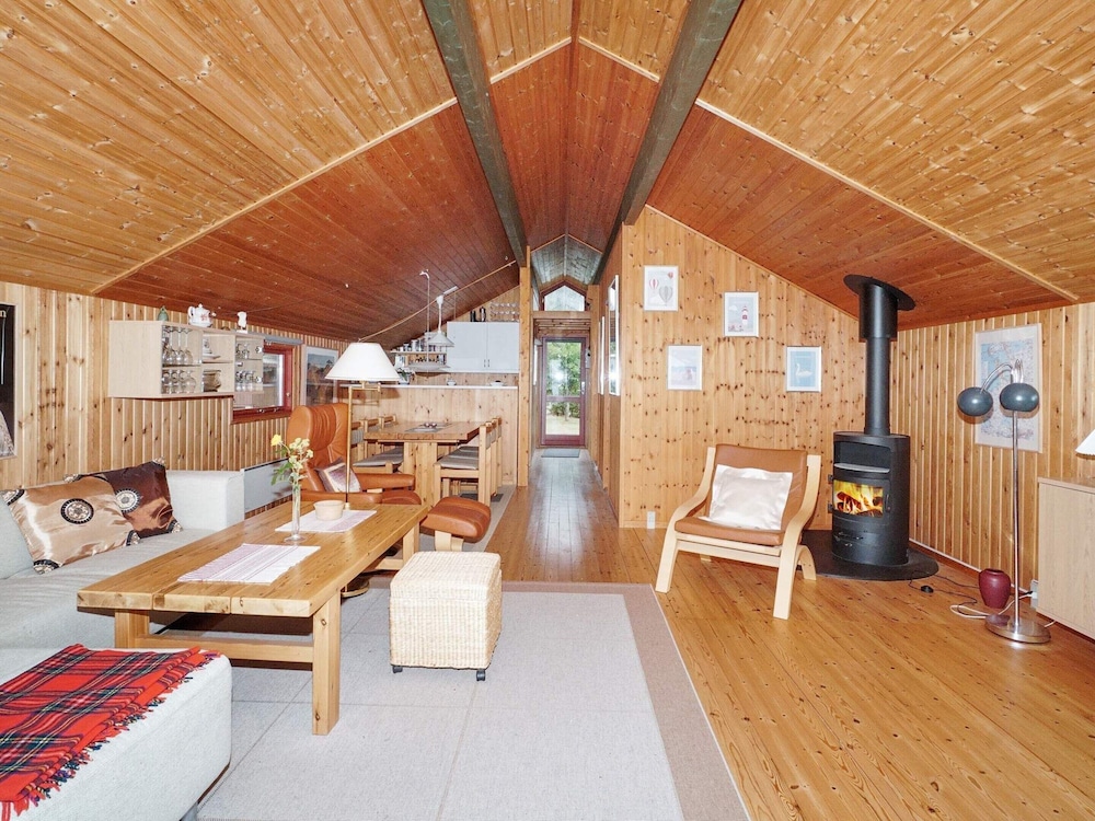 5 Person Holiday Home in Jaegerspris view 5