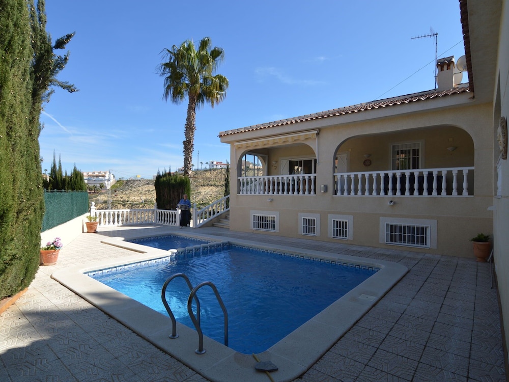 Cozy Villa in Rojales With Private Swimming Pool view 5