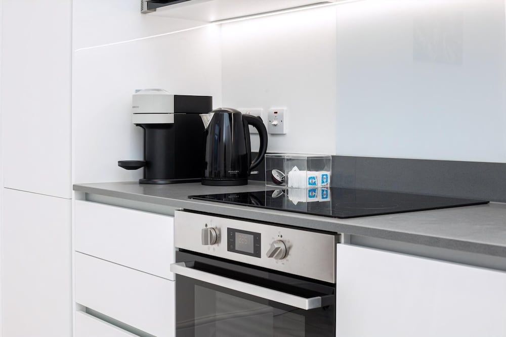 Stylish Harley Street Apartment