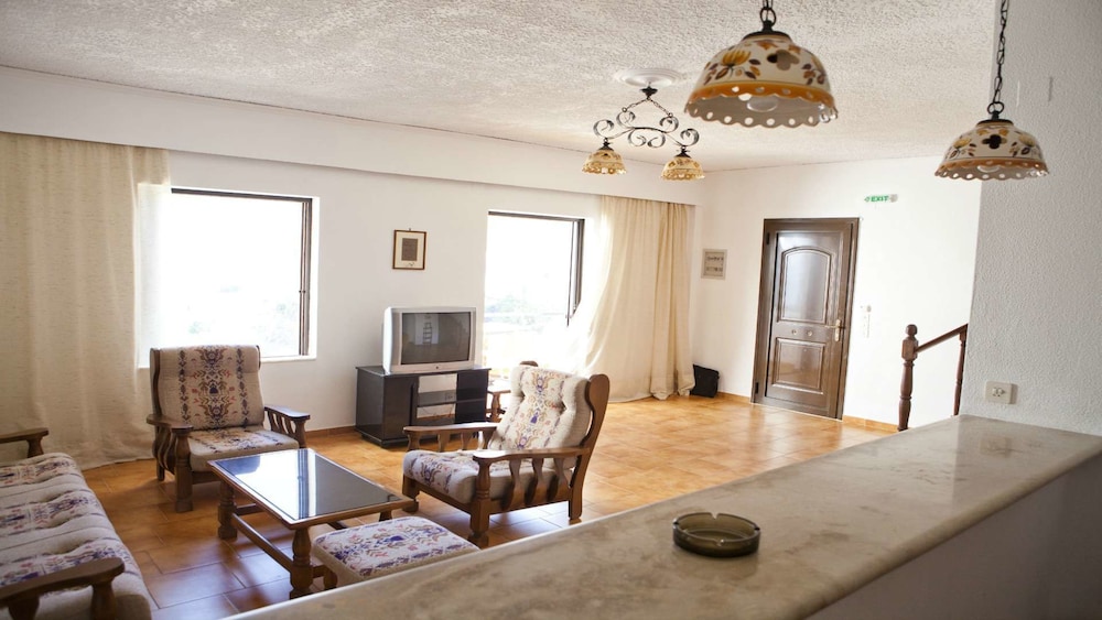 Marou Hotel en Kithira