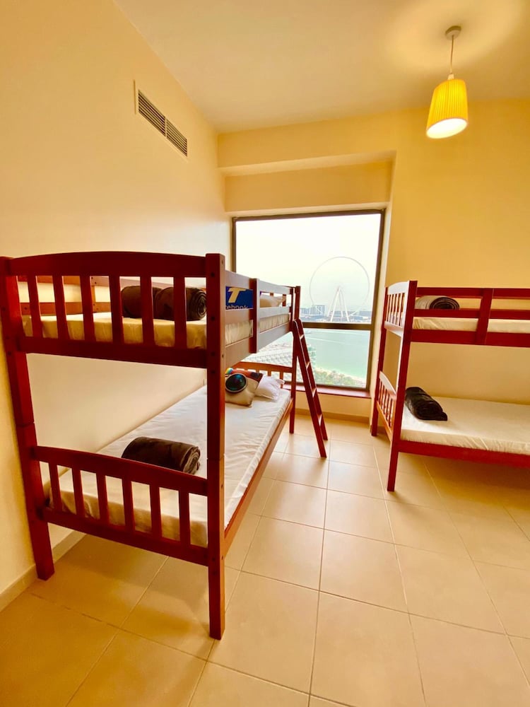 Bombay Backpackers DXB - Adults Only