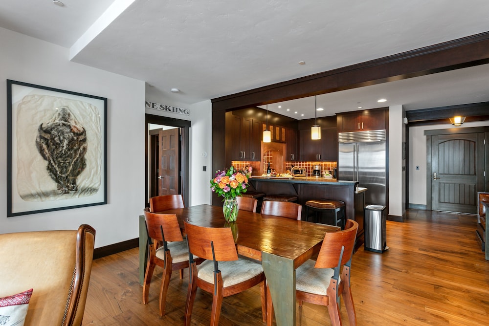 Flagstaff Lodge at Deer Valley Resort - Two Bedroom Residence #305 2 Condo