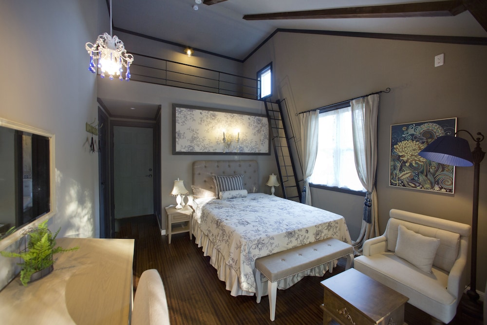 Chambre d'hôte  Étoile et fées