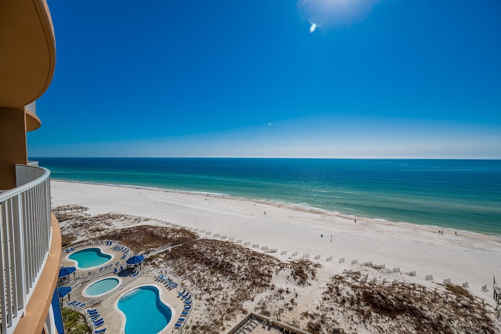 Phoenix Gulf Towers 1006 2 Bedroom Condo