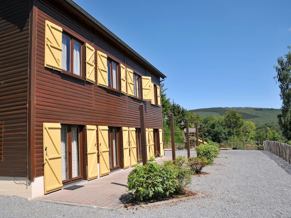 Holiday Home in La Roche With Sauna & Games