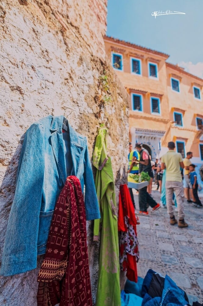 Riad la santa