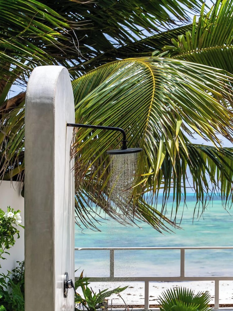 Solymar Staffed Beach Front Villa