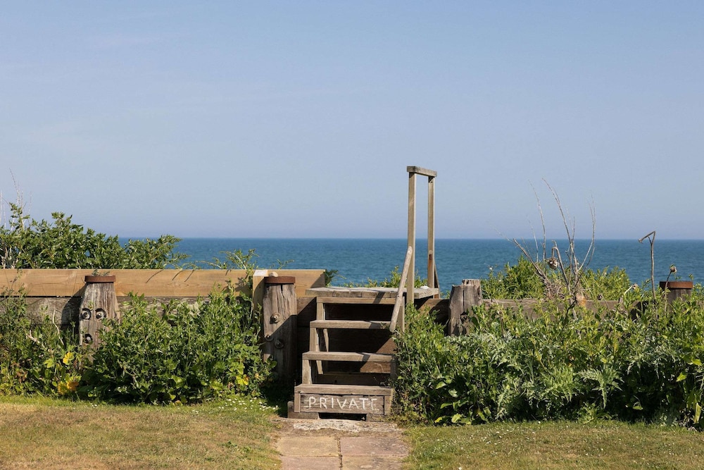 Historic Railway Home - Selsey Seafront
