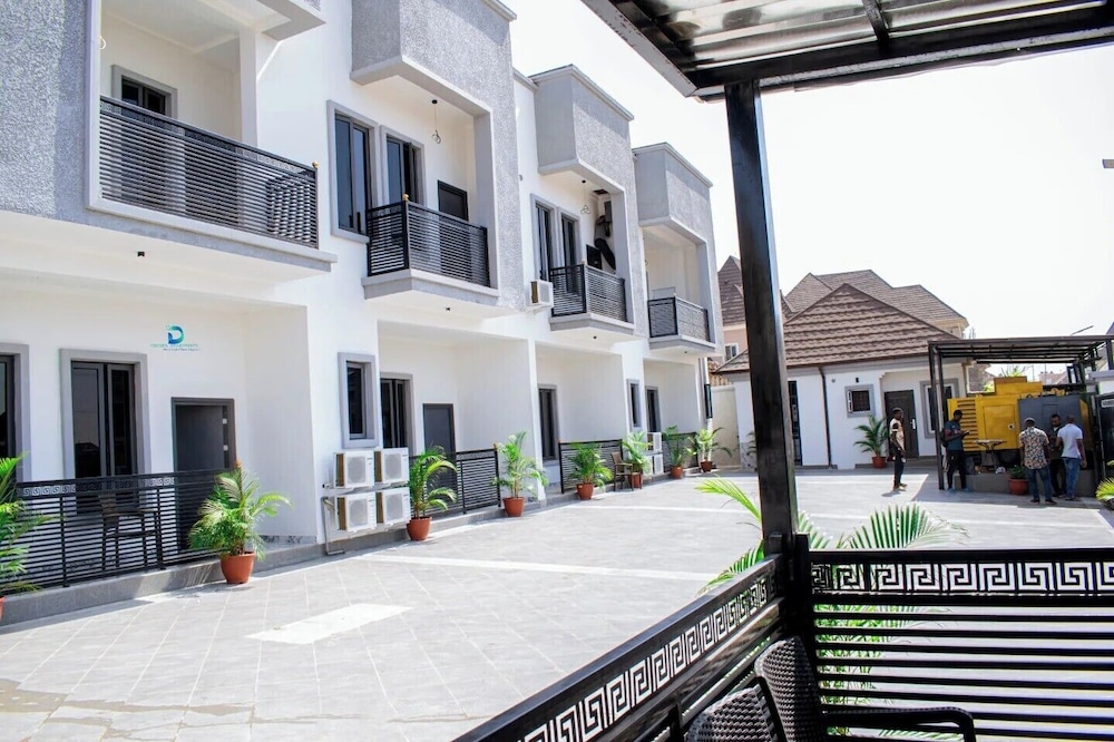 DEOSEA APARTMENTS
